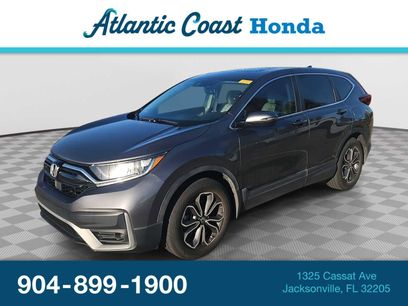 Used 2021 Honda CR-V EX-L