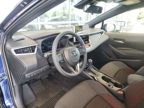 Certified 2026 Toyota Corolla SE w/ SE Premium Package FWD image 14