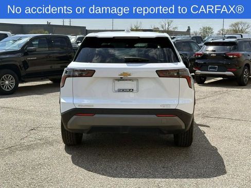 Certified 2025 Chevrolet Equinox LT FWD image 6