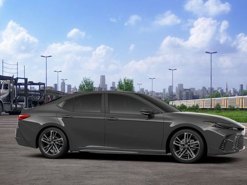 New 2026 Toyota Camry XSE FWD image 13