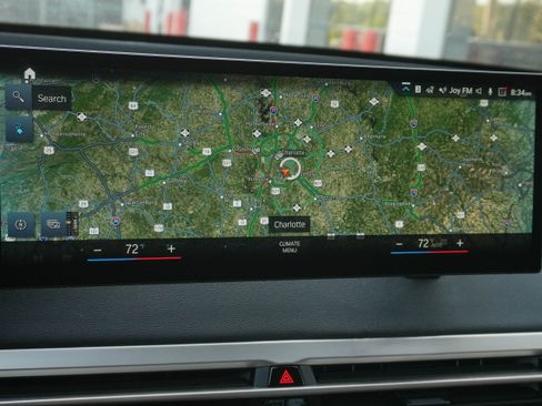 Certified 2023 BMW iX xDrive50 w/ Premium Package AWD/4WD image 21