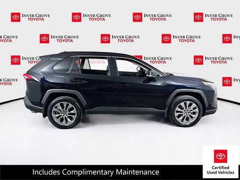 Certified 2025 Toyota RAV4 XLE Premium w/ Weather Package AWD/4WD image 4