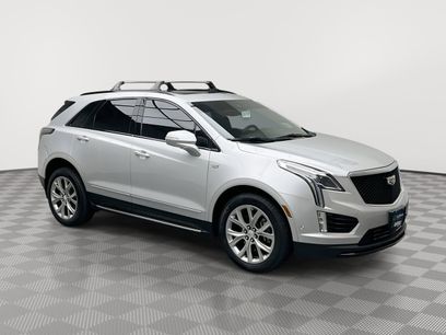 Certified 2020 Cadillac XT5 Sportv w/ Platinum Package