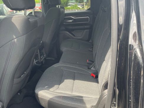 Used 2020 RAM 1500 Big Horn AWD/4WD image 8
