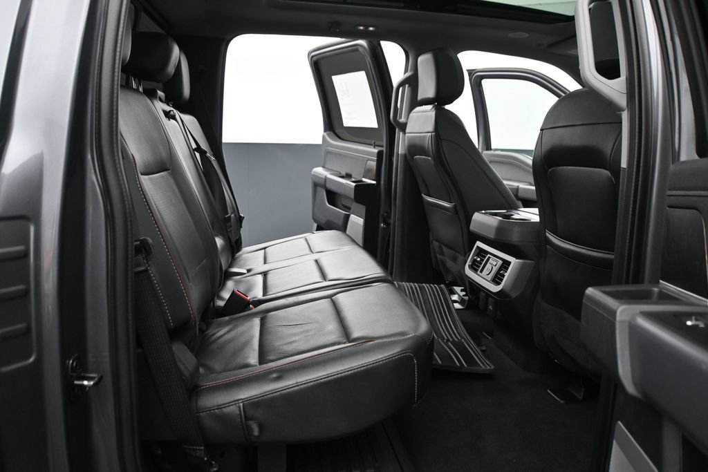 Used 2023 Ford F450 Lariat w/ Lariat Ultimate Package AWD/4WD image 15