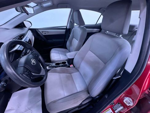 Used 2014 Toyota Corolla LE FWD image 6