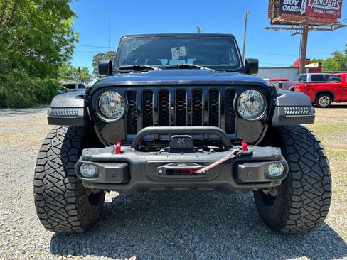 Used 2023 Jeep Gladiator Rubicon w/ Cold Weather Group AWD/4WD image 5