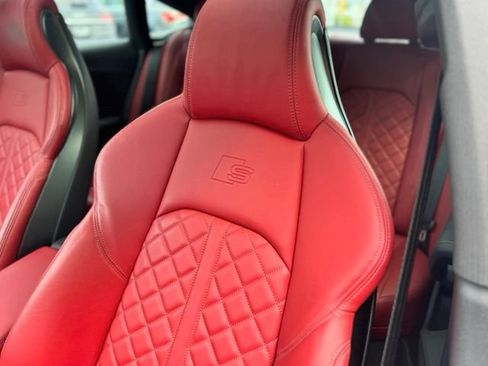 Used 2025 Audi S5 Premium Plus AWD/4WD image 21