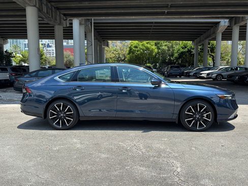 New 2026 Honda Accord Touring image 4