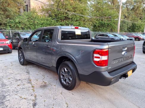 Certified 2024 Ford Maverick XLT w/ XLT Luxury Package FWD image 5
