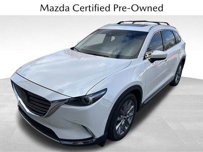 Used 2020 MAZDA CX-9 Grand Touring