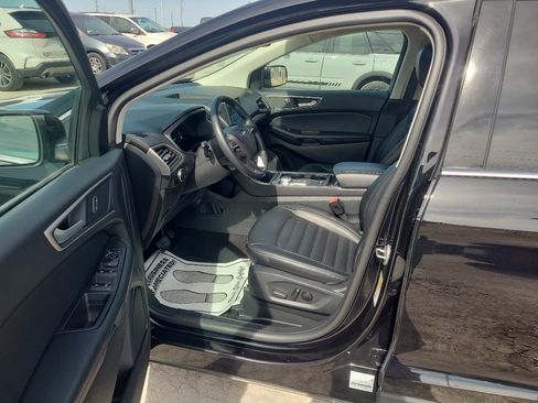 Used 2024 Ford Edge SEL image 15