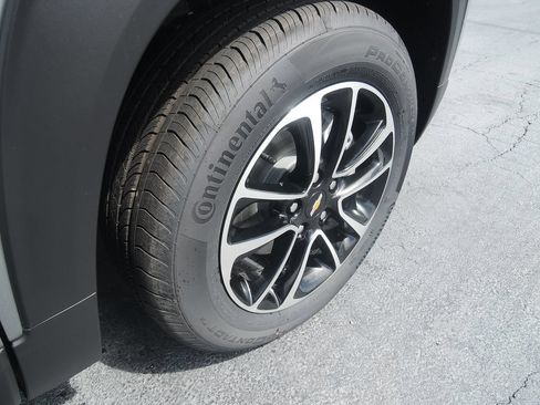 New 2026 Chevrolet TrailBlazer LT w/ Convenience Package AWD/4WD image 36