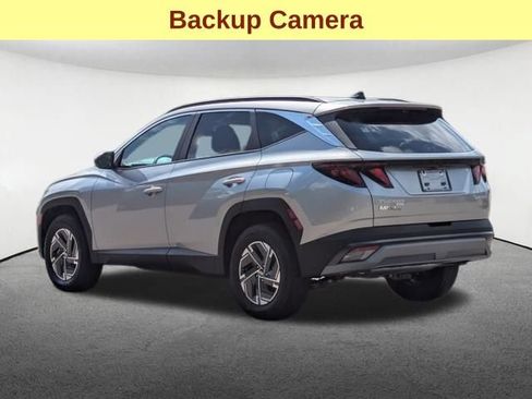 Used 2025 Hyundai Tucson Blue AWD/4WD image 9
