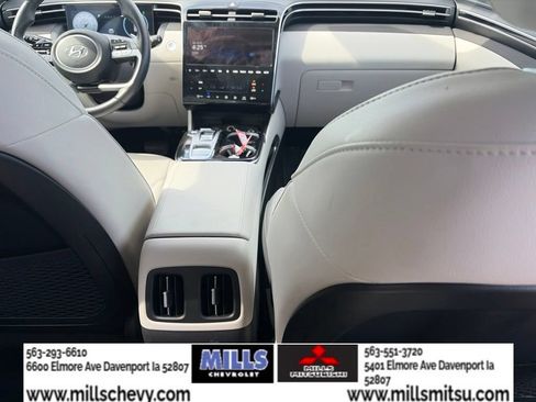 Used 2024 Hyundai Tucson Limited AWD/4WD image 26