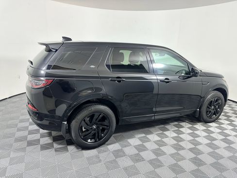 Certified 2025 Land Rover Discovery Sport S AWD/4WD image 20