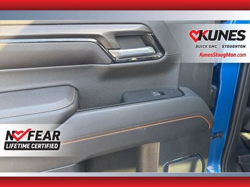 Used 2023 GMC Sierra 1500 AT4 w/ AT4 Premium Package image 36