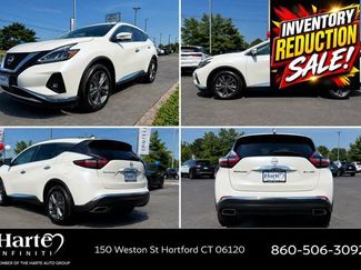 Used 2023 Nissan Murano Platinum w/ Cargo Package AWD/4WD video 1