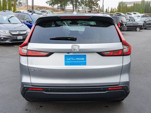New 2026 Honda CR-V EX-L image 7