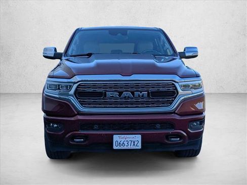 Used 2020 RAM 1500 Limited AWD/4WD image 2