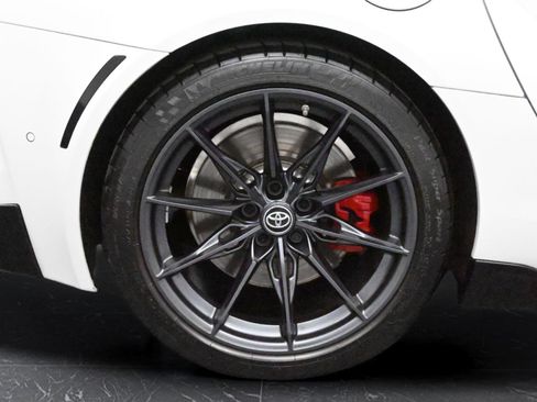 Used 2024 Toyota Supra Premium w/ Driver Assist Package RWD image 16