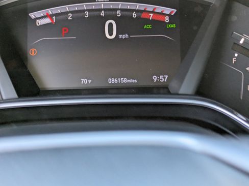 Used 2019 Honda CR-V EX image 28