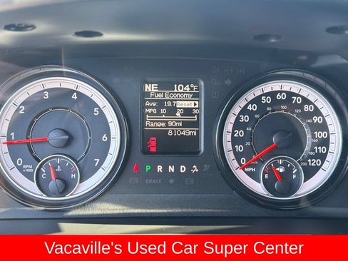 Used 2022 RAM 1500 Warlock RWD image 16