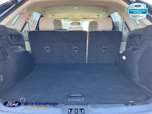 Certified 2024 Ford Edge Titanium AWD/4WD image 21