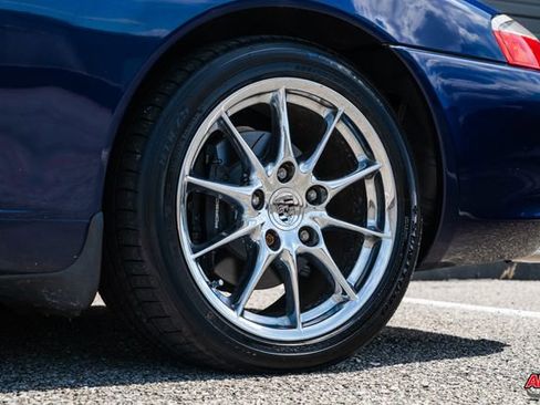 Used 2002 Porsche 911 Targa image 36