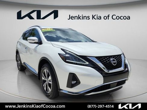 Used 2024 Nissan Murano SV FWD image 12