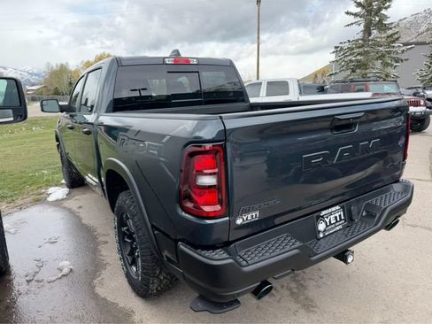 New 2026 RAM 1500 Rebel w/ Rebel Level 2 Equipment Group AWD/4WD image 29