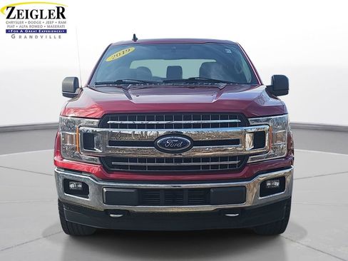 Used 2019 Ford F150 XLT w/ Equipment Group 302A Luxury image 2