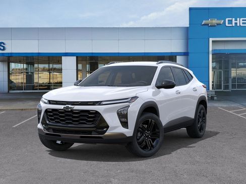 New 2026 Chevrolet Trax ACTIV w/ Driver Confidence Package FWD image 7
