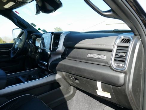New 2026 RAM 2500 Laramie w/ Night Edition AWD/4WD image 11