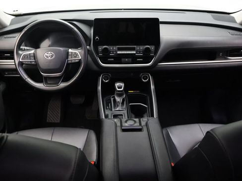 Certified 2025 Toyota Grand Highlander AWD image 24