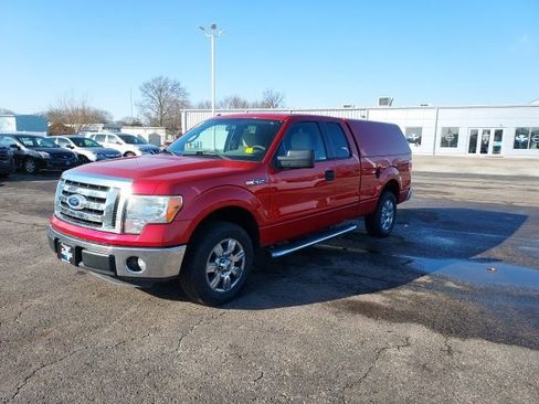 Used 2011 Ford F150 XLT image 8