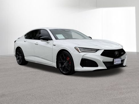 Used 2024 Acura TLX Type S AWD/4WD image 30