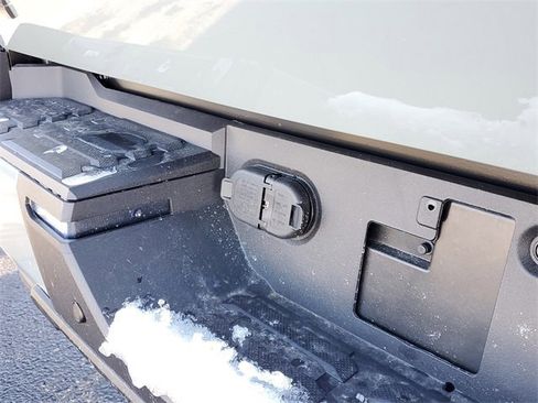 New 2026 Toyota Tundra Platinum image 8