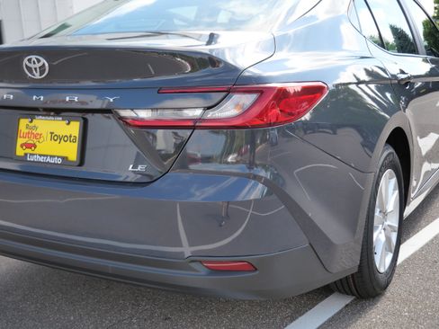 Certified 2025 Toyota Camry LE w/ Convenience Package AWD/4WD image 18