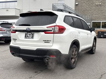 New 2026 Subaru Ascent Limited Bronze