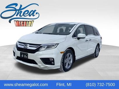 Used 2019 Honda Odyssey EX-L