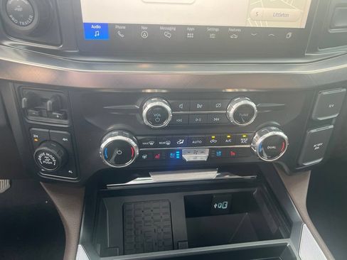 Used 2024 Ford F350 King Ranch w/ Tremor Off-Road Package AWD/4WD image 16