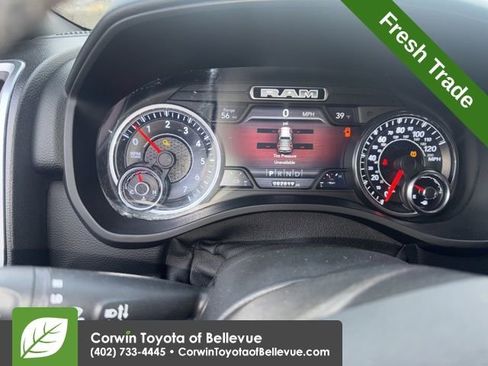 Used 2019 RAM 1500 Big Horn image 14