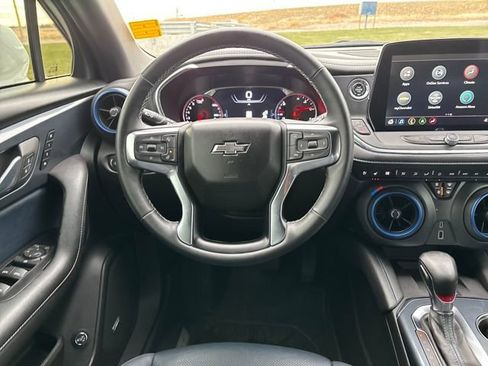 Certified 2024 Chevrolet Blazer RS w/ Driver Confidence II Package image 13