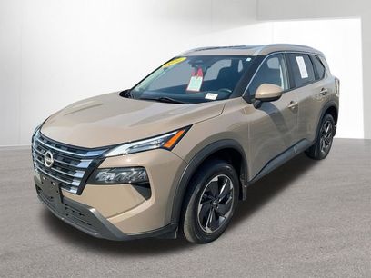 Certified 2024 Nissan Rogue SV w/ SV Premium Package