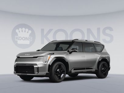 New 2026 Kia EV9 Land