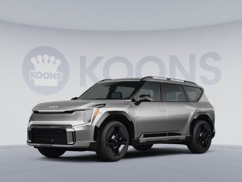 New 2026 Kia EV9 Land AWD/4WD image 1