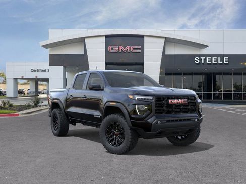 New 2026 GMC Canyon Elevation w/ Convenience Package image 1