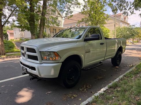 Used 2013 RAM 2500 Tradesman w/ Popular Equipment Group AWD/4WD image 7