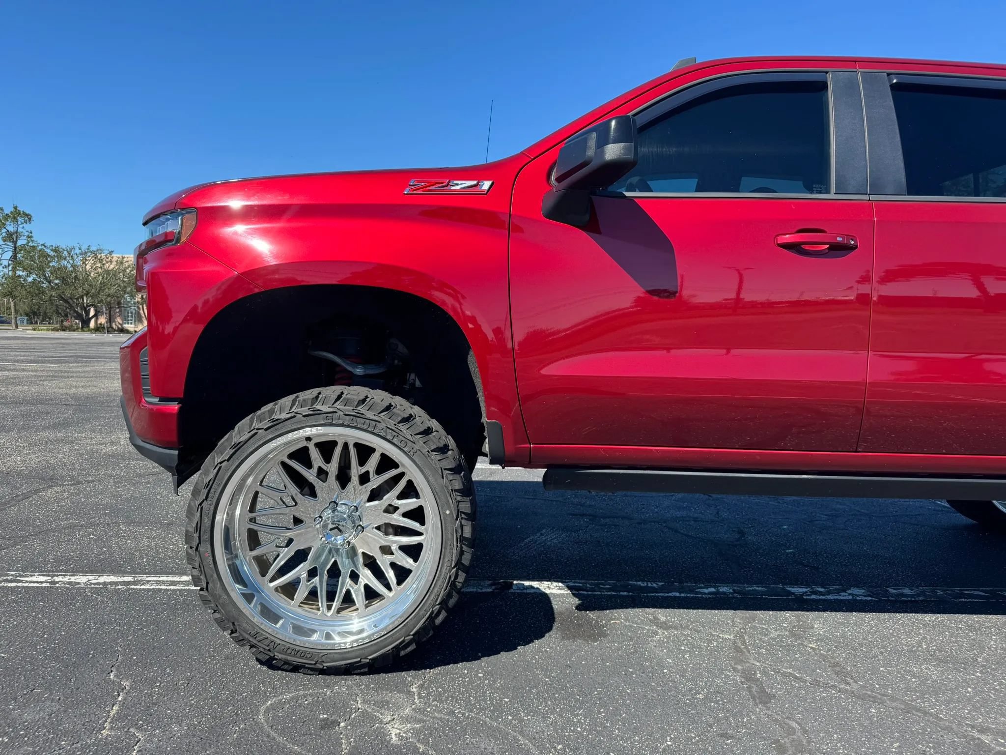 Used 2019 Chevrolet Silverado 1500 RST AWD/4WD image 10